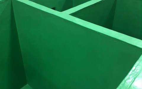 廊坊防腐水池，水池防腐防渗怎么做，防腐水池施工厂家