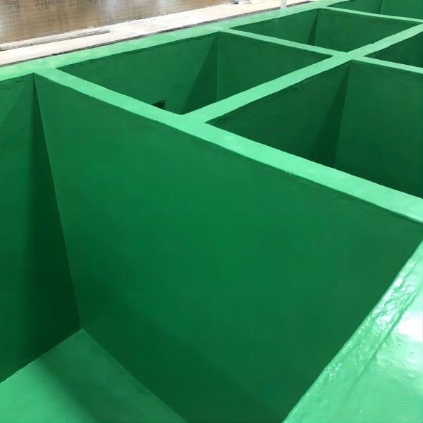 廊坊防腐水池，水池防腐防渗怎么做，防腐水池施工厂家