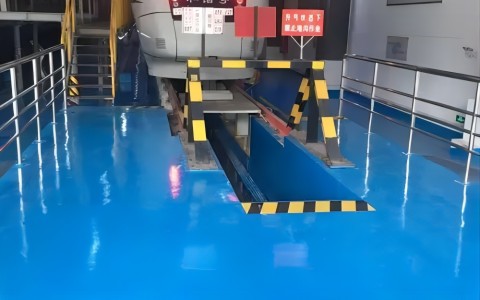 廊坊环氧防腐蚀地坪,环氧积层地坪